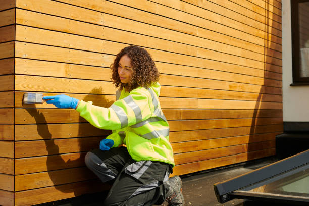 Best Steel Siding Installation  in Smithfield, UT