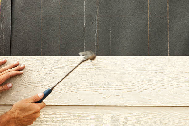 Best Fiber Cement Siding Installation  in Smithfield, UT