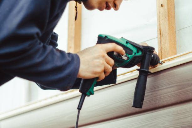 Best Vinyl Siding Installation  in Smithfield, UT